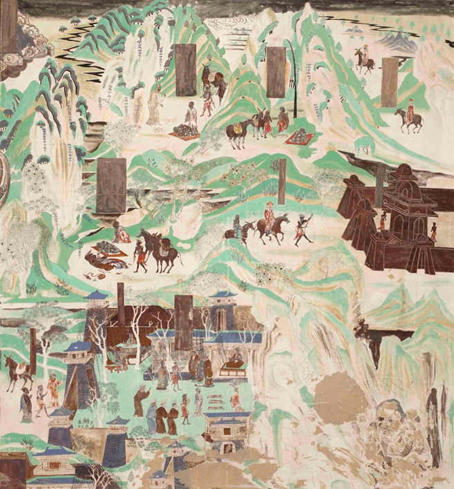 图书资讯丨敦煌画研究 图书资讯丨敦煌画研究