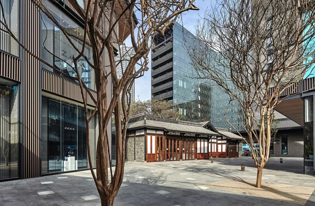 我是如何设计成都远洋太古里的？（附项目文本及高清实景）