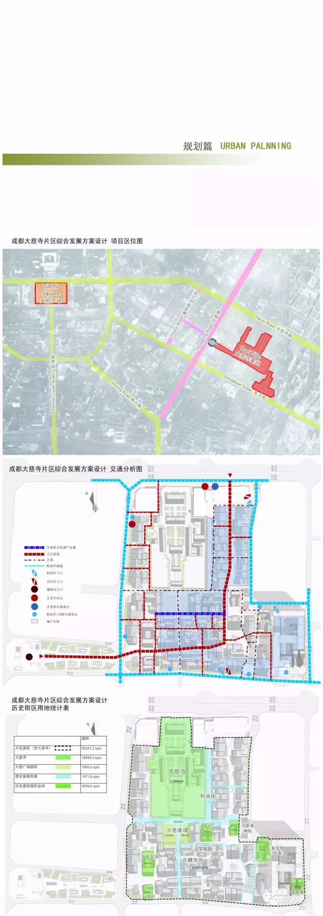 我是如何设计成都远洋太古里的？（附项目文本及高清实景）