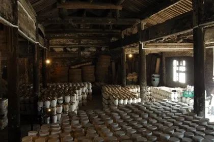 【第三批国家工业遗产】洋河老窖池群及酿酒作坊&绍兴鉴湖黄酒作坊 【第三批国家工业遗产】洋河老窖池群及酿酒作坊&绍兴鉴湖黄酒作坊