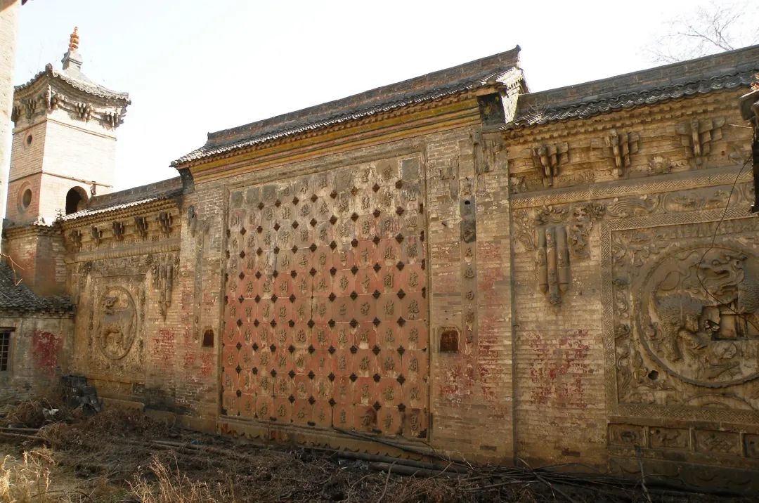 遗产视野丨古建修缮之Before & After III 遗产视野丨古建修缮之Before & After III