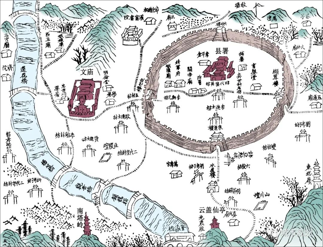 【继承与创新】端凝：一种凝神会心的人文空间规划设计方式