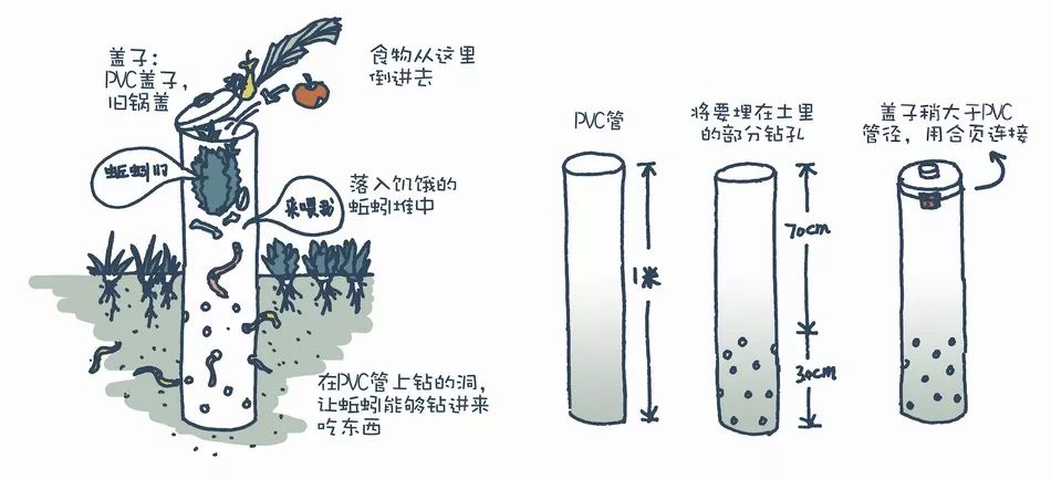 垃圾再生｜社区花园生态堆肥操作指南