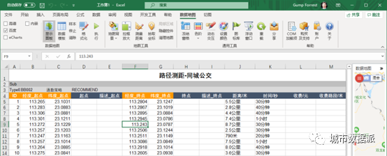 知道你不想撸代码，跟我用它在Excel中做酷炫可视化吧丨城市数据派