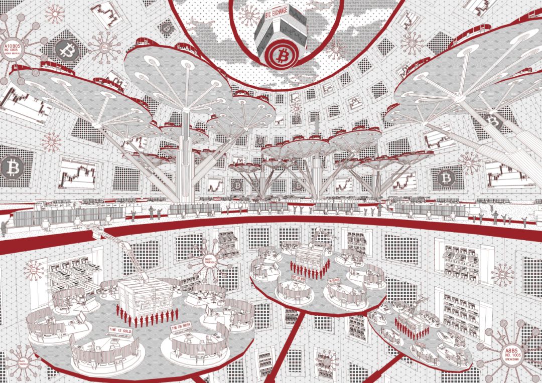 408研究小组 | 2019UABB深双展“编码纪”展评与作品简介归档