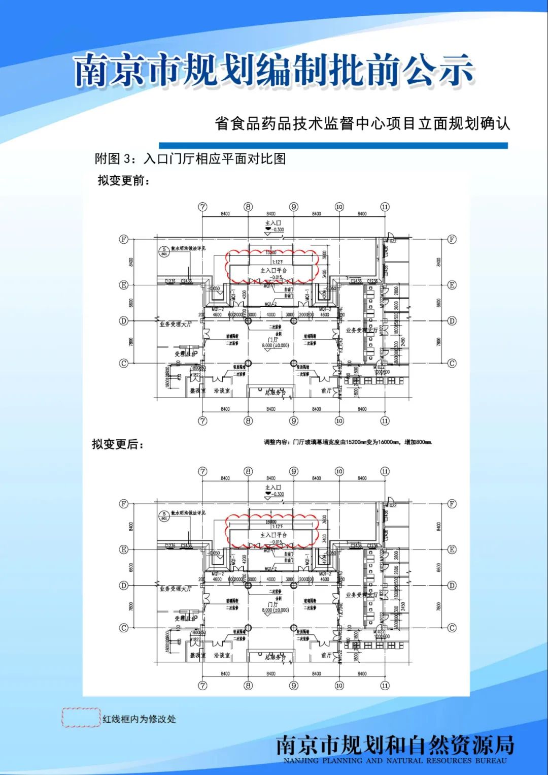 “金谷田园综合体客厅”项目规划公示来啦