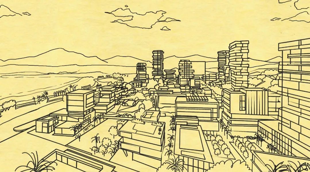 “公园城市”理念的城市设计实践初探 “公园城市”理念的城市设计实践初探