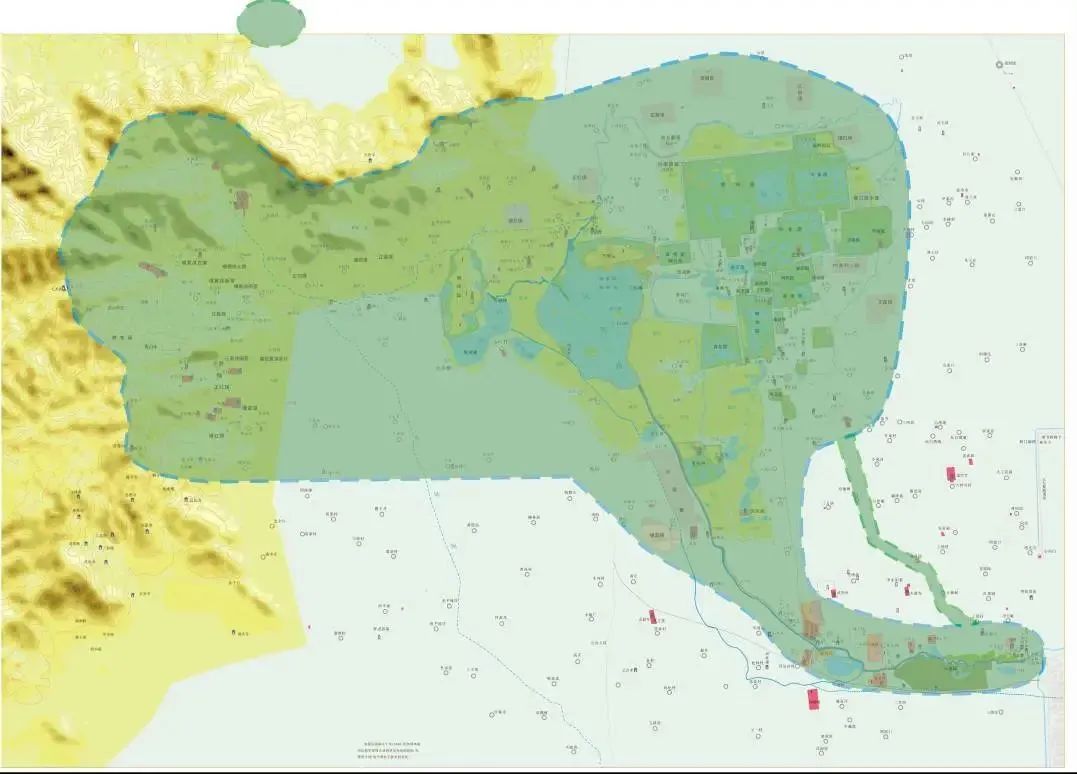 岳升阳:三山五园的文化要素与地域范围 岳升阳:三山五园的文化要素与地域范围