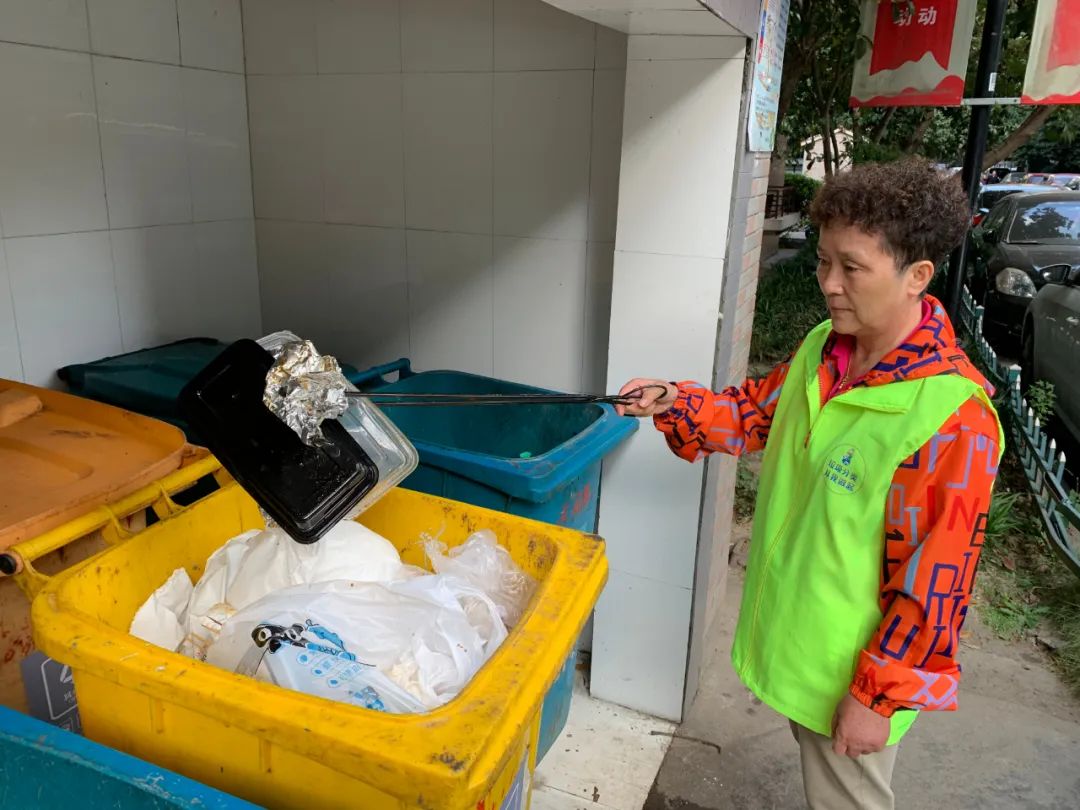 湖墅街道：聚焦“两缺四不”，谱写垃圾分类新篇章