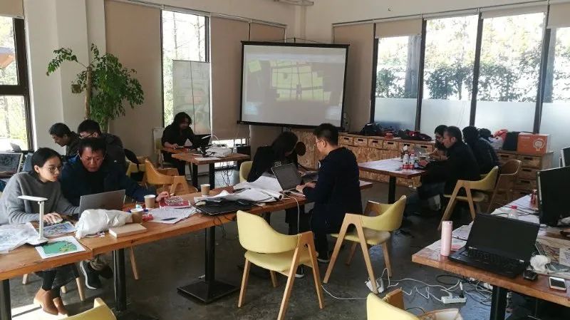专业过硬,不畏艰难 | 同济团队助力雄安新区容东片区规划 专业过硬,不畏艰难 | 同济团队助力雄安新区容东片区规划