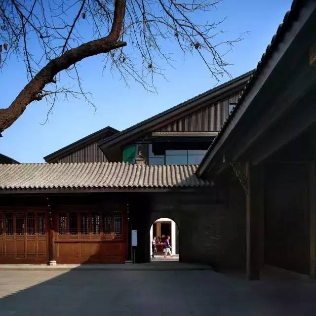 我是如何设计成都远洋太古里的？（附项目文本及高清实景）