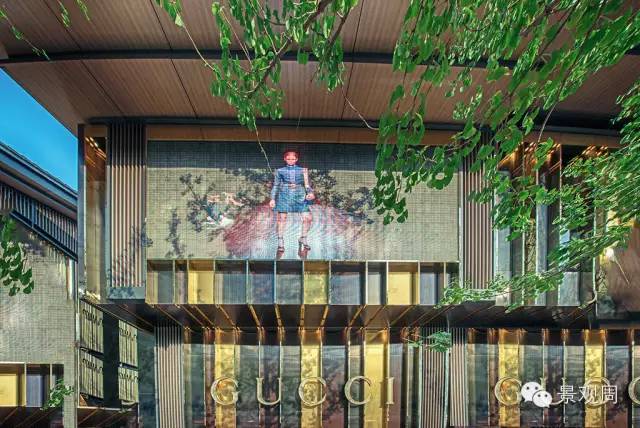 我是如何设计成都远洋太古里的？（附项目文本及高清实景）