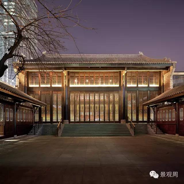我是如何设计成都远洋太古里的？（附项目文本及高清实景）