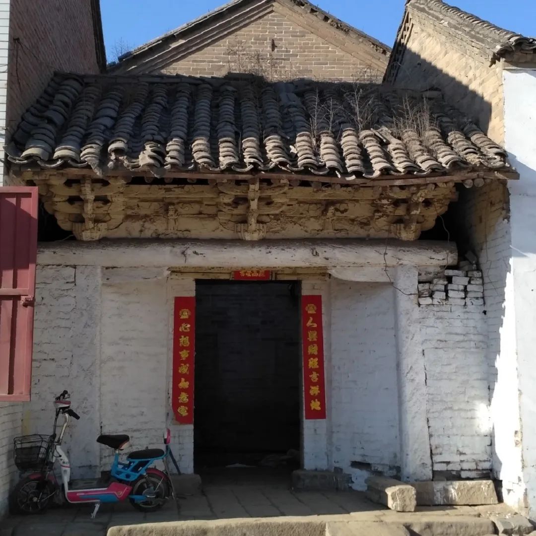 遗产视野丨古建修缮之Before & After III 遗产视野丨古建修缮之Before & After III