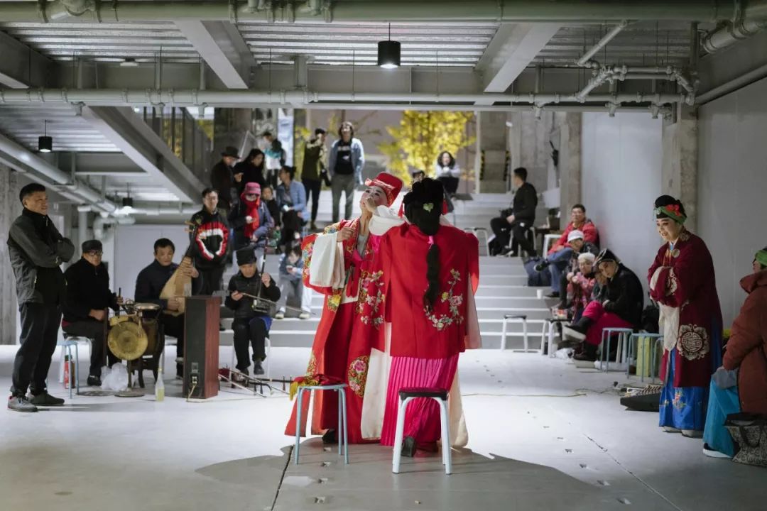 杨浦七梦·实录｜消遣：淮剧在上海的乡愁与表演