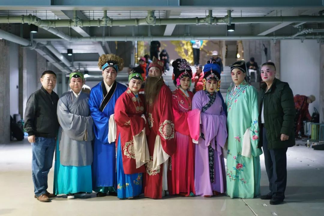 杨浦七梦·实录｜消遣：淮剧在上海的乡愁与表演