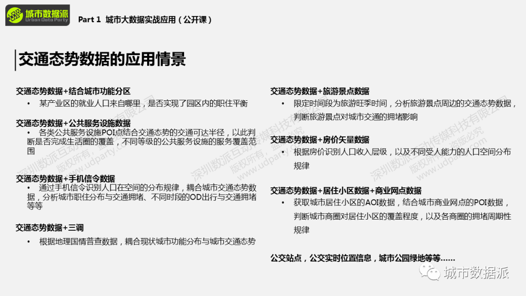 【免费报名直播，送迁徙数据】国土空间规划中的大数据丨城市数据派