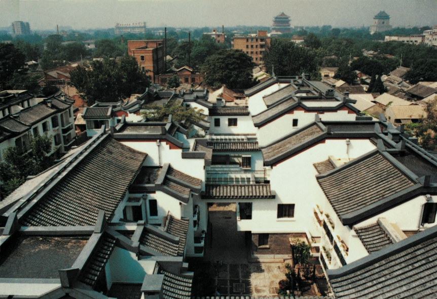 中国城市规划学会名誉理事长吴良镛:读万卷书·行万里路·谋万家居 中国城市规划学会名誉理事长吴良镛:读万卷书·行万里路·谋万家居