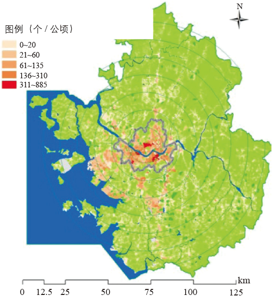 期刊精粹 | 首尔大都市区职住空间演进规律探究及启示【2020.2期】 期刊精粹 | 首尔大都市区职住空间演进规律探究及启示【2020.2期】