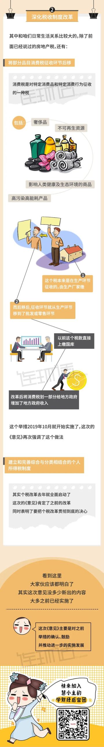 中央又放大招了，这次跟咱的钱袋子有几毛钱关系？