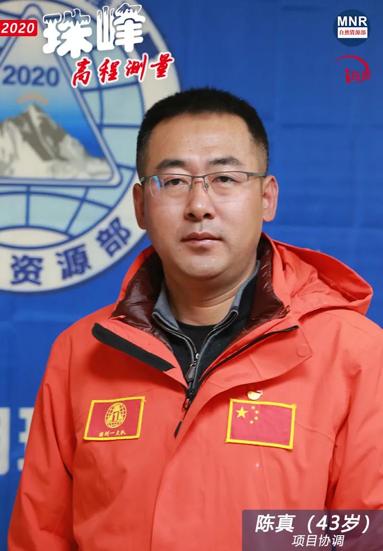 珠峰测量群英谱