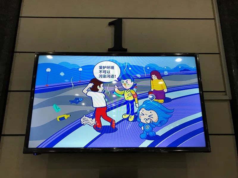 从“三色预警”到管护“红榜”！这条河如何实现逆袭？