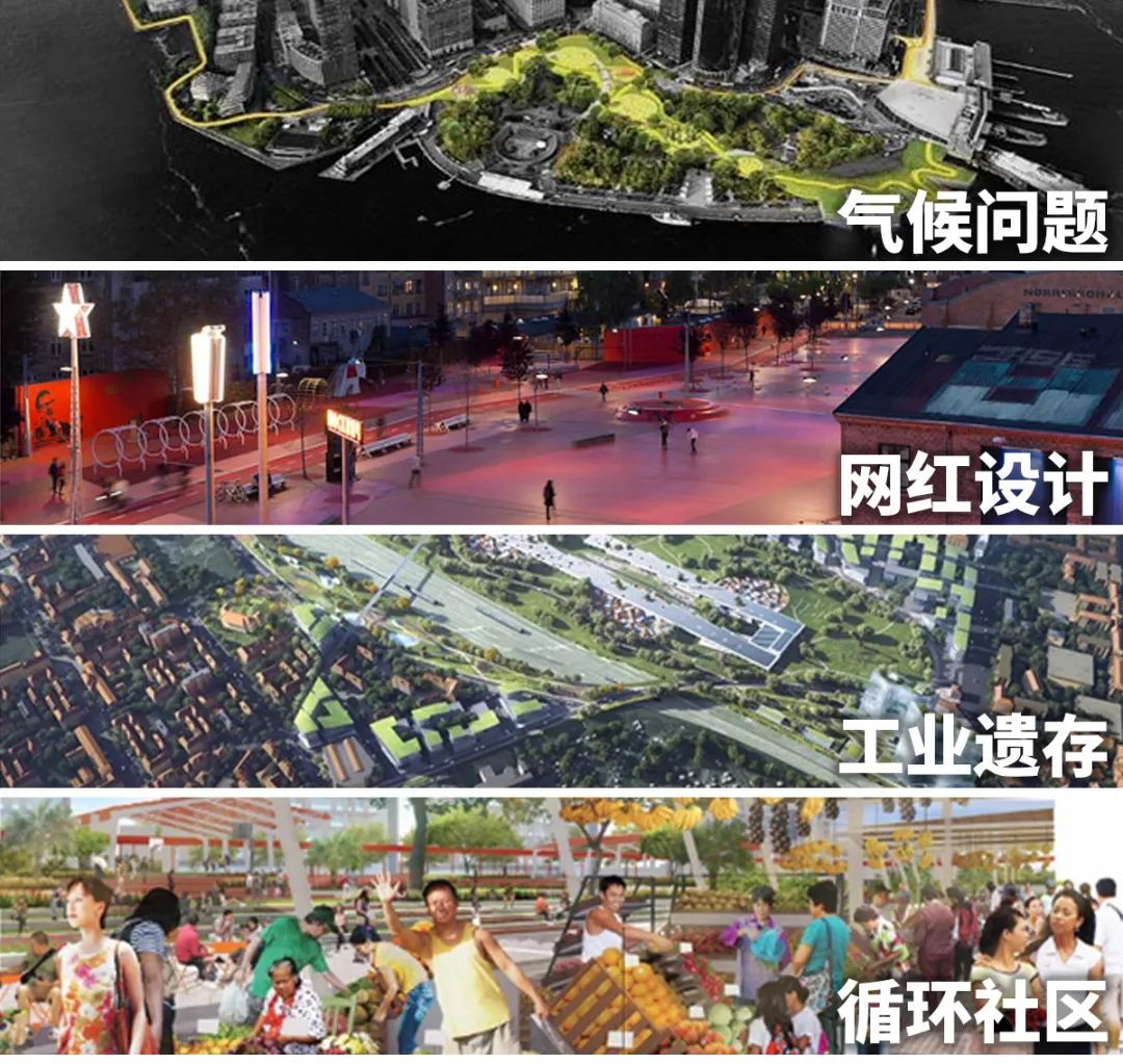 城市设计究竟是设计什么？（ 送5.9G竞赛图纸）