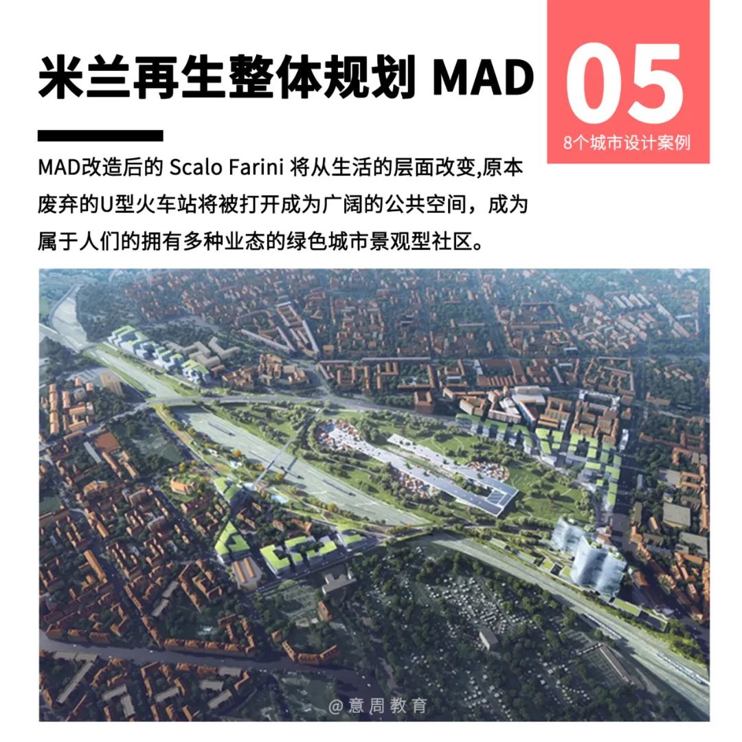 城市设计究竟是设计什么？（ 送5.9G竞赛图纸）