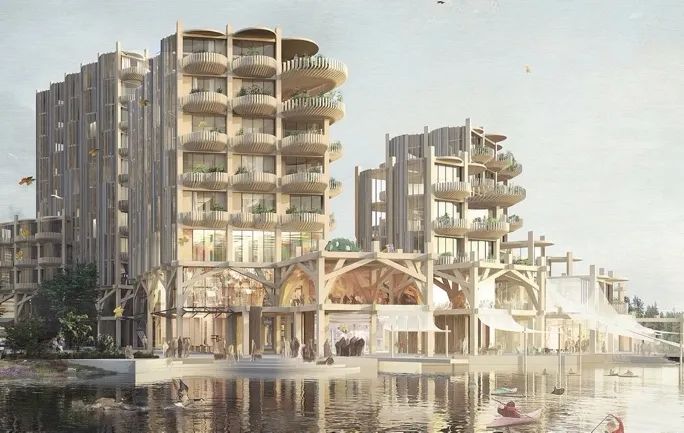 案例实践 | 以发展为导向的住房政策——多伦多创新计划 案例实践 | 以发展为导向的住房政策——多伦多创新计划
