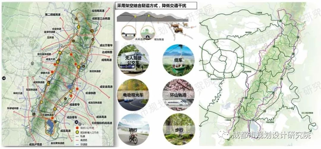 答好“时代课题”，建好“公园城市” ——《龙泉山城市森林公园总体规划》