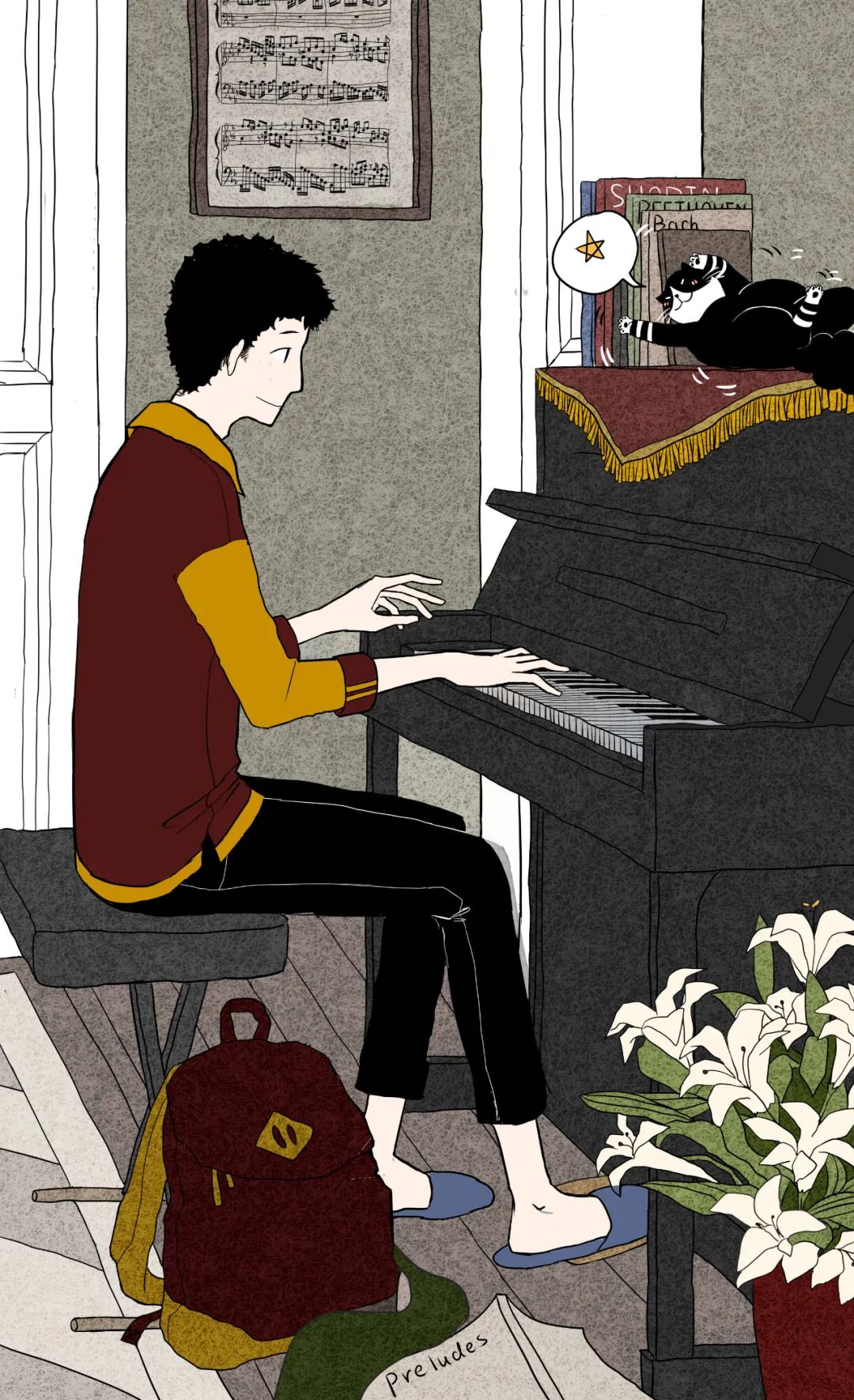 95后城市规划师的漫画摸鱼之路