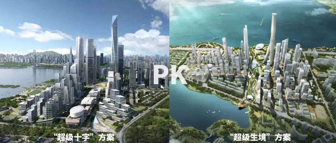 城市设计究竟是设计什么？（ 送5.9G竞赛图纸）
