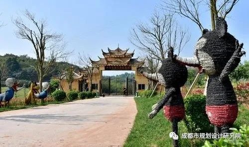 答好“时代课题”，建好“公园城市” ——《龙泉山城市森林公园总体规划》