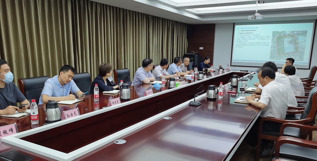 赵春副书记、副局长赴三墩镇调研指导“助万企、帮万户”活动