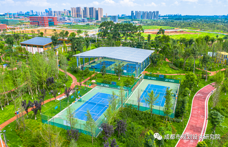 答好“时代课题”，建好“公园城市”——《鹿溪智谷公园城市示范区规划》