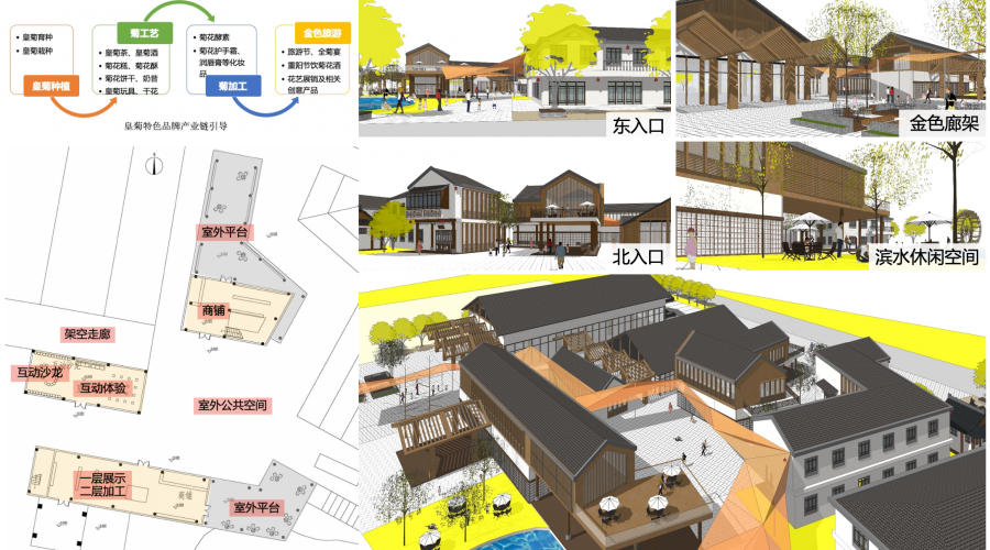 品村 | 先发地区“老牌明星村”的提档升级之路——以无锡市山联村为例