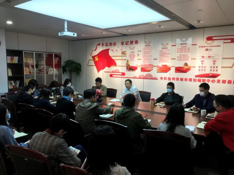聚焦作风建设 浓厚干事氛围