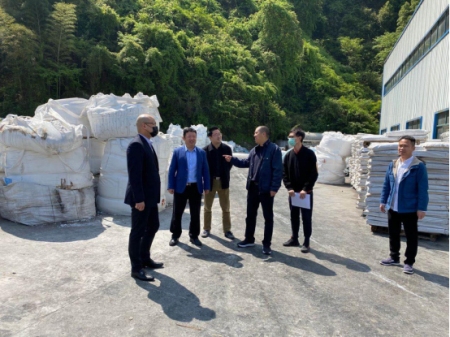 新厂房提前45天动工 助力企业融资700万元︱市规划资源局服务小分队“硬核”助企高质量复工复产 新厂房提前45天动工 助力企业融资700万元︱市规划资源局服务小分队“硬核”助企高质量复工复产