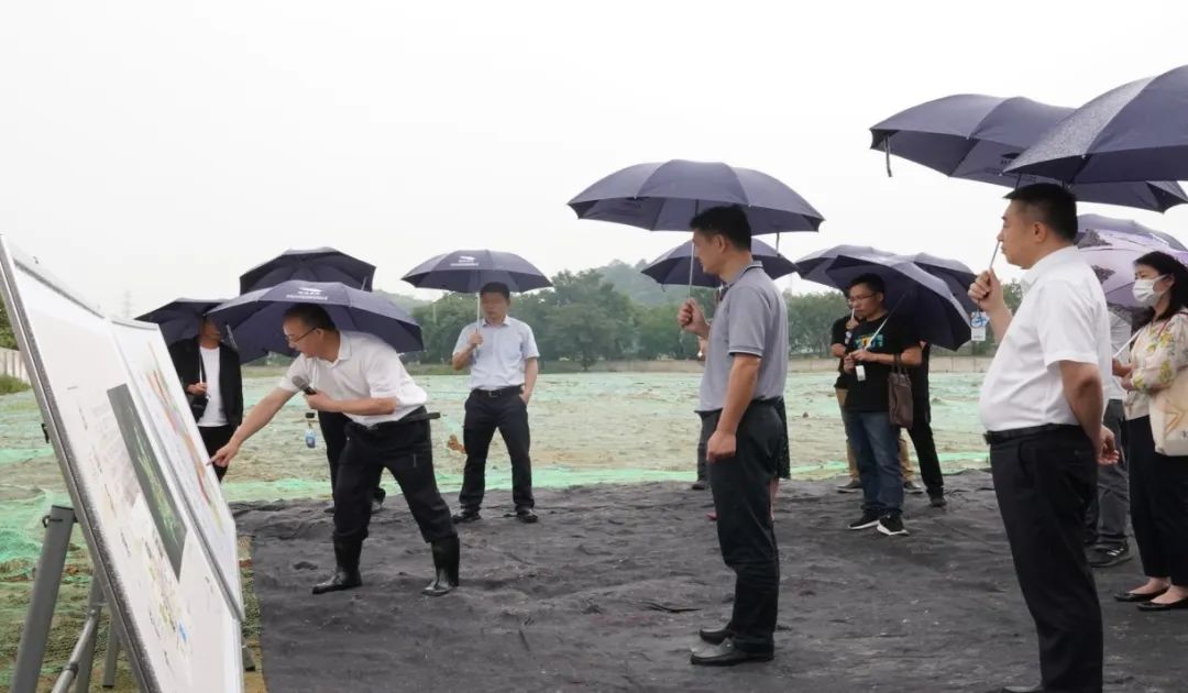 以“硬核”作风投身高品质做地|市土地储备中心召开“优作风、提质量”专项行动会议