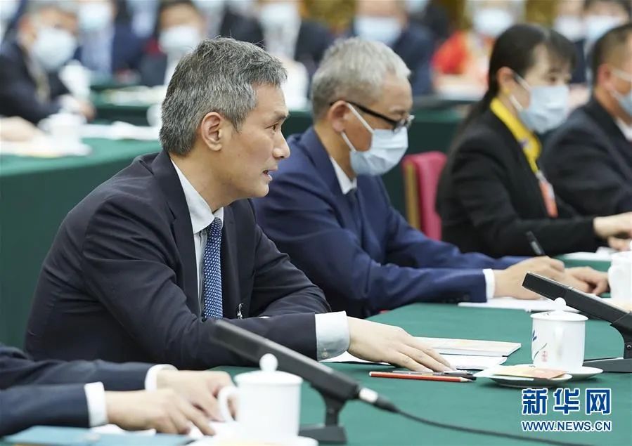 从人民中汲取磅礴力量 ——习近平总书记同出席2020年全国两会人大代表、政协委员共商国是纪实