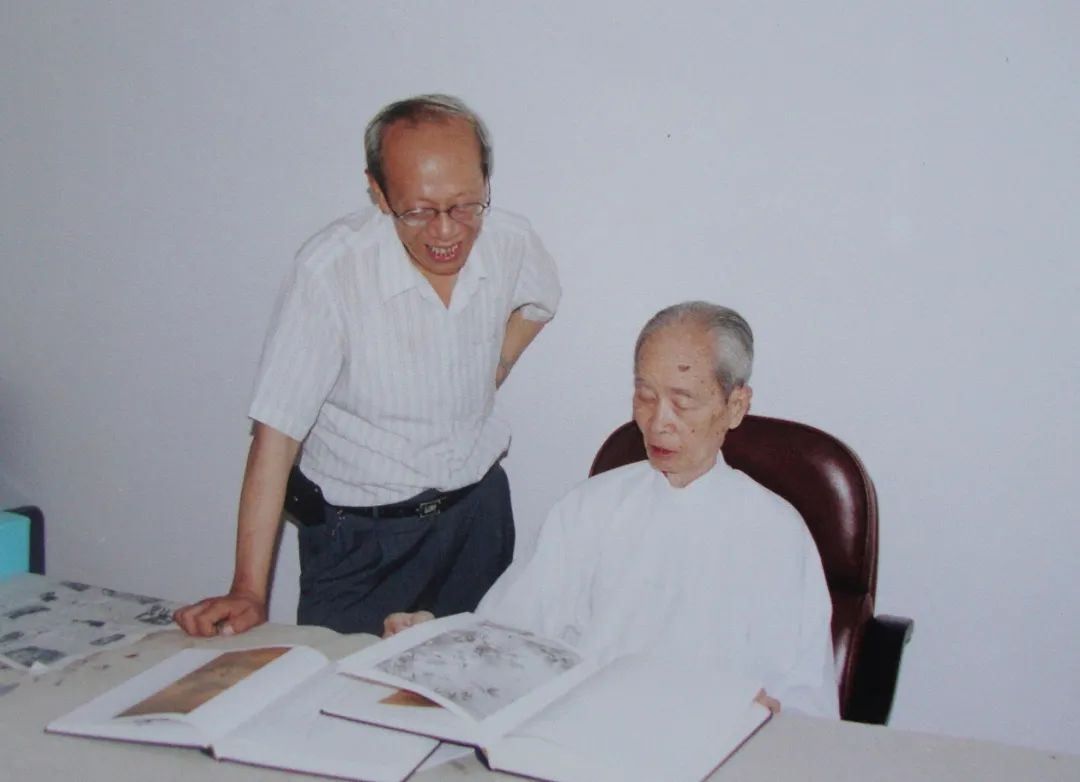 学人对话丨徐邦达与书画鉴定学 学人对话丨徐邦达与书画鉴定学