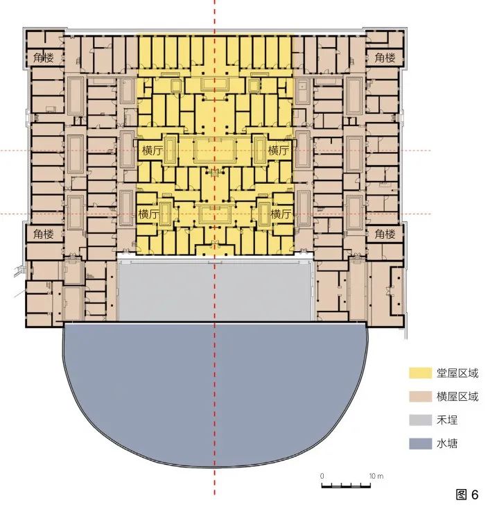 顾雪萍 彭长歆 | 从封闭到开放：仙坑村的空间营建与转型 —— 一种聚落研究的历史叙事