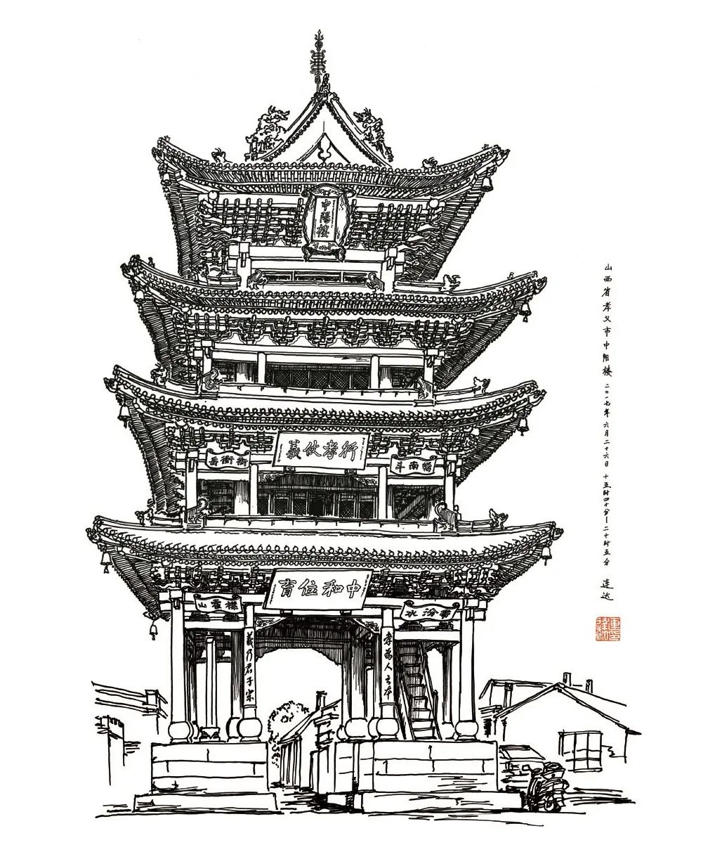 图书资讯丨寻访山西古庙：晋中、晋北篇
