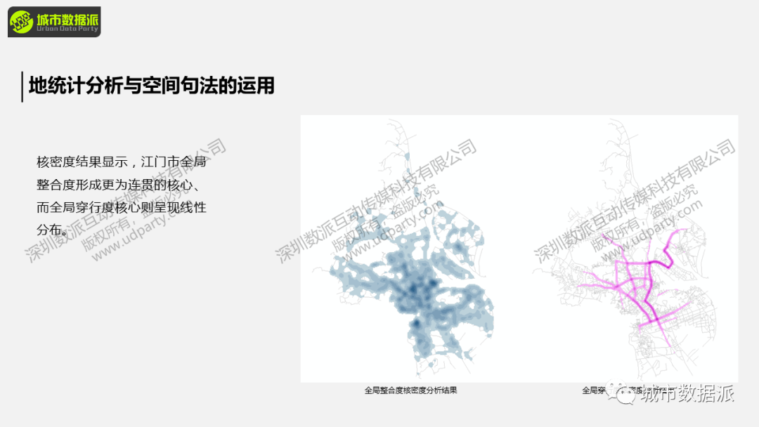 【本周日直播讲座】基于GIS的空间句法高级运用丨城市数据派