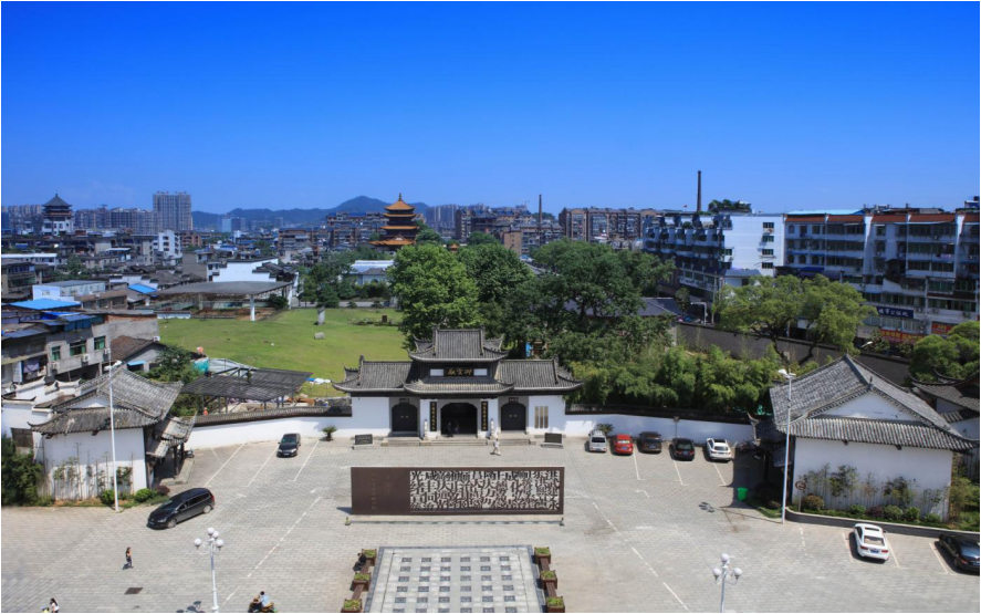 【第三批国家工业遗产】红旗机器厂&景德镇明清御窑厂遗址 【第三批国家工业遗产】红旗机器厂&景德镇明清御窑厂遗址