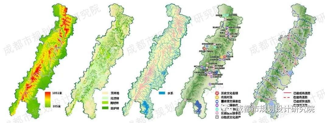 答好“时代课题”，建好“公园城市” ——《龙泉山城市森林公园总体规划》