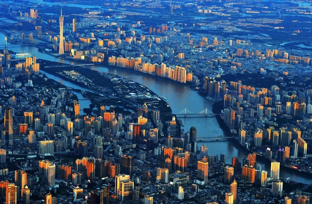全球超级都会新理想：广佛高质量发展融合试验区