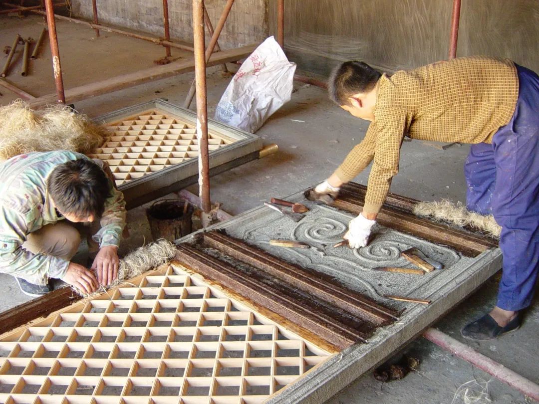 图书资讯丨中国古建筑油作技术(第二版) 图书资讯丨中国古建筑油作技术(第二版)
