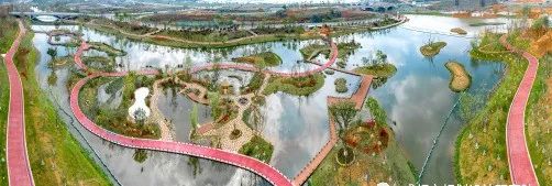 答好“时代课题”，建好“公园城市”——《鹿溪智谷公园城市示范区规划》