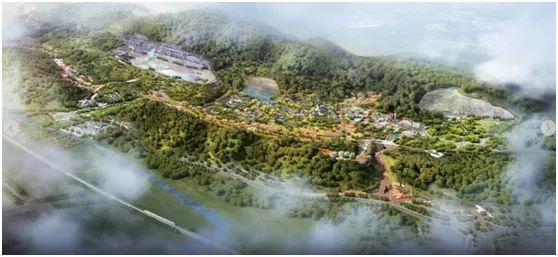 南京园博园 | 打造顶级山地花园群之地形与空间营造